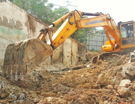 Drainage dans toute la France pour les particuliers