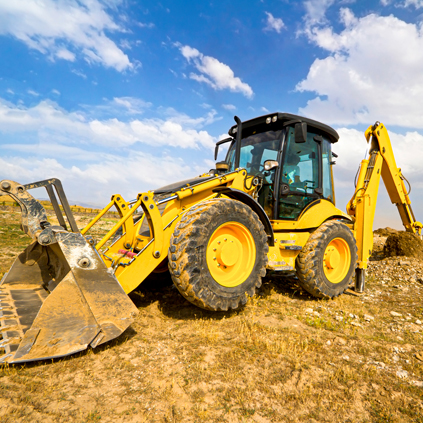 Mise en place de canailisations en Rh