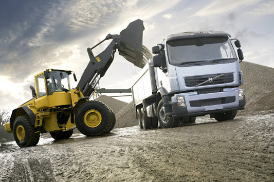 Enrochement de terrain en Rh