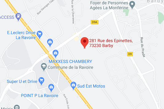 Dallage en Rh trouver ATP Services sur google