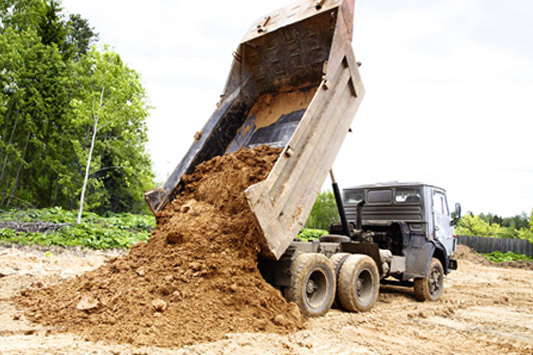 Mise en place de canailisations en Rh