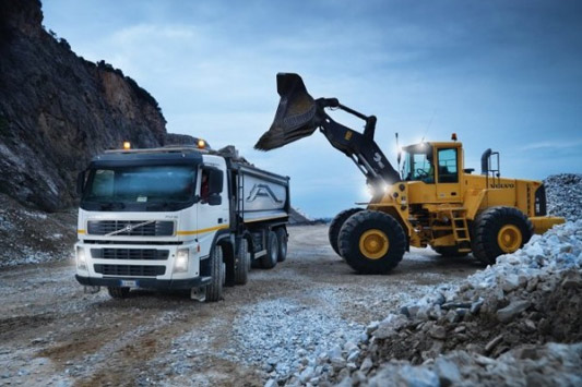 Recyclage sur site en Rh.